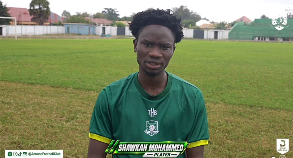 Shawkan Mohammed Targets Maximum Points for Aduana FC Against Heart of Lions