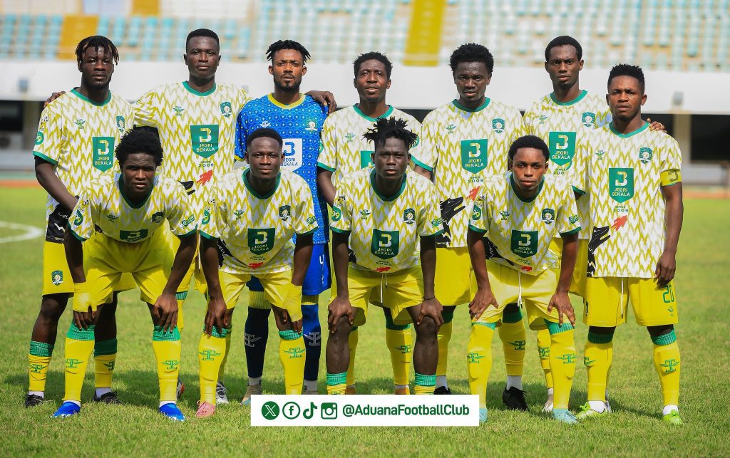 Samuel Boadu Confident Aduana FC Are Ready for New Ghana Premier League Season