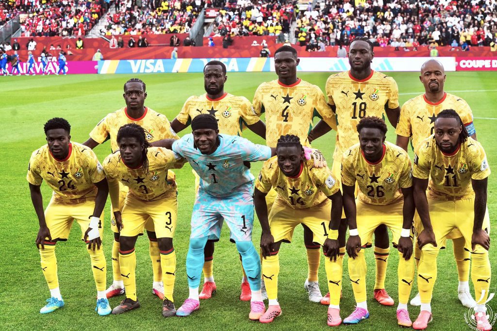 Ghana to Face Tanzania in September Friendly Ahead of AFCON Qualifiers