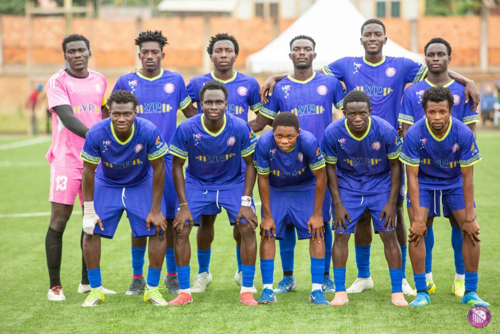 Vision FC will host Young Apostles FC in the opening fixture of the 2026/27 Ghana Premier League season