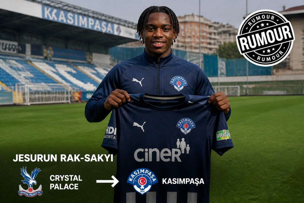 Jesurun Rak-Sakyi Linked With Turkish Super Lig Move to Kasimpasa