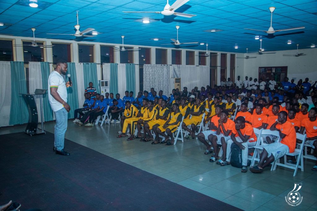 GFA Maintains Safeguarding Focus Throughout 2026 MTN Elite U-19 Championship