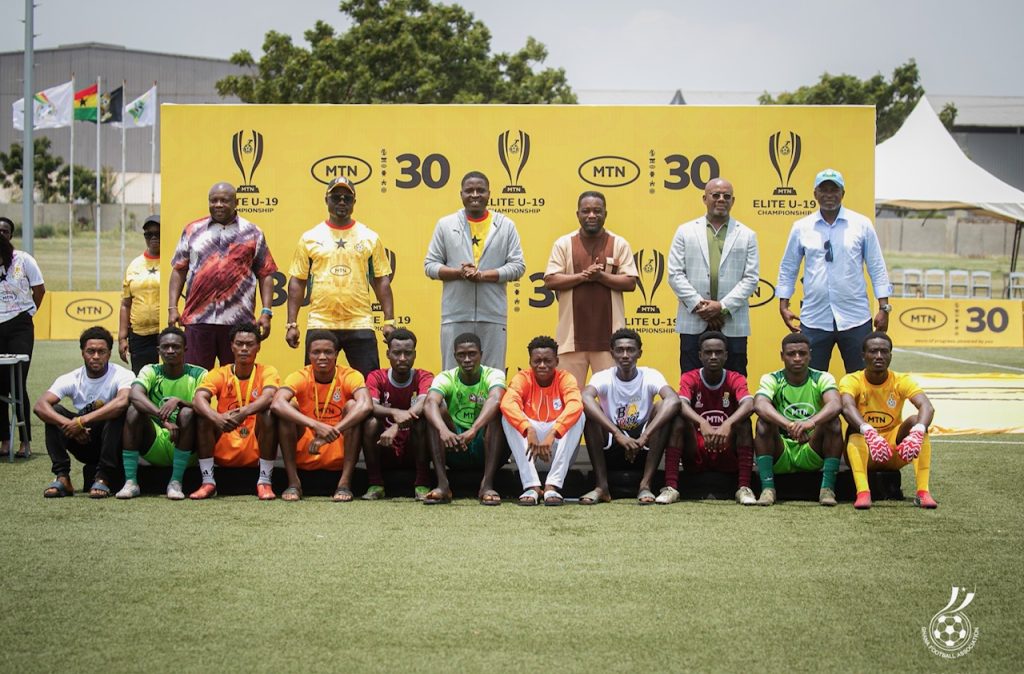 2026 MTN Elite U-19 Championship Best XI Announced