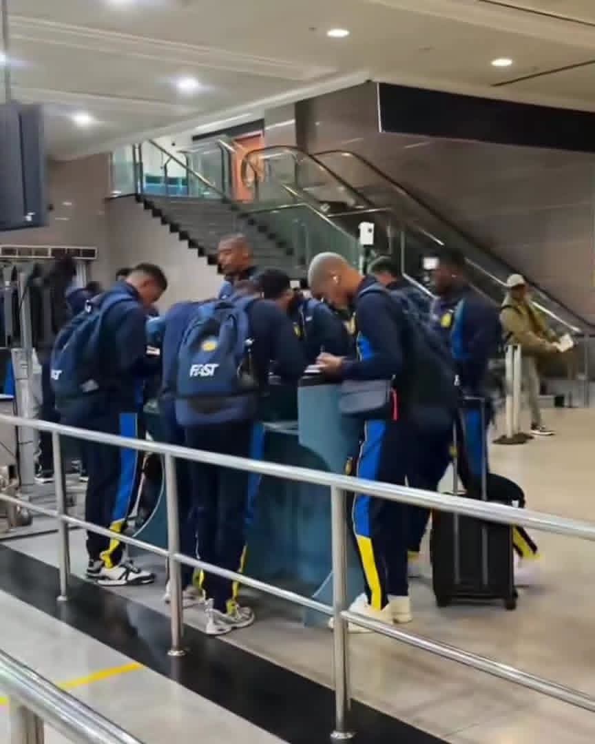 PETRO DE LUANDA ARRIVE IN MOZAMBIQUE AHEAD OF CAF CLASH!