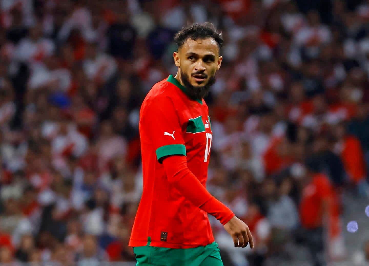 AL ITTIHAD SET TO SIGN SOFIANE BOUFAL!