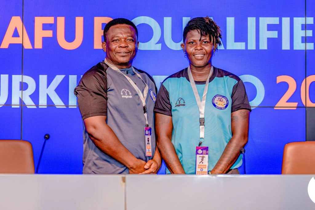 Okyere Warns Ampem Darkoa Against Complacency Ahead of Edo Queens Final