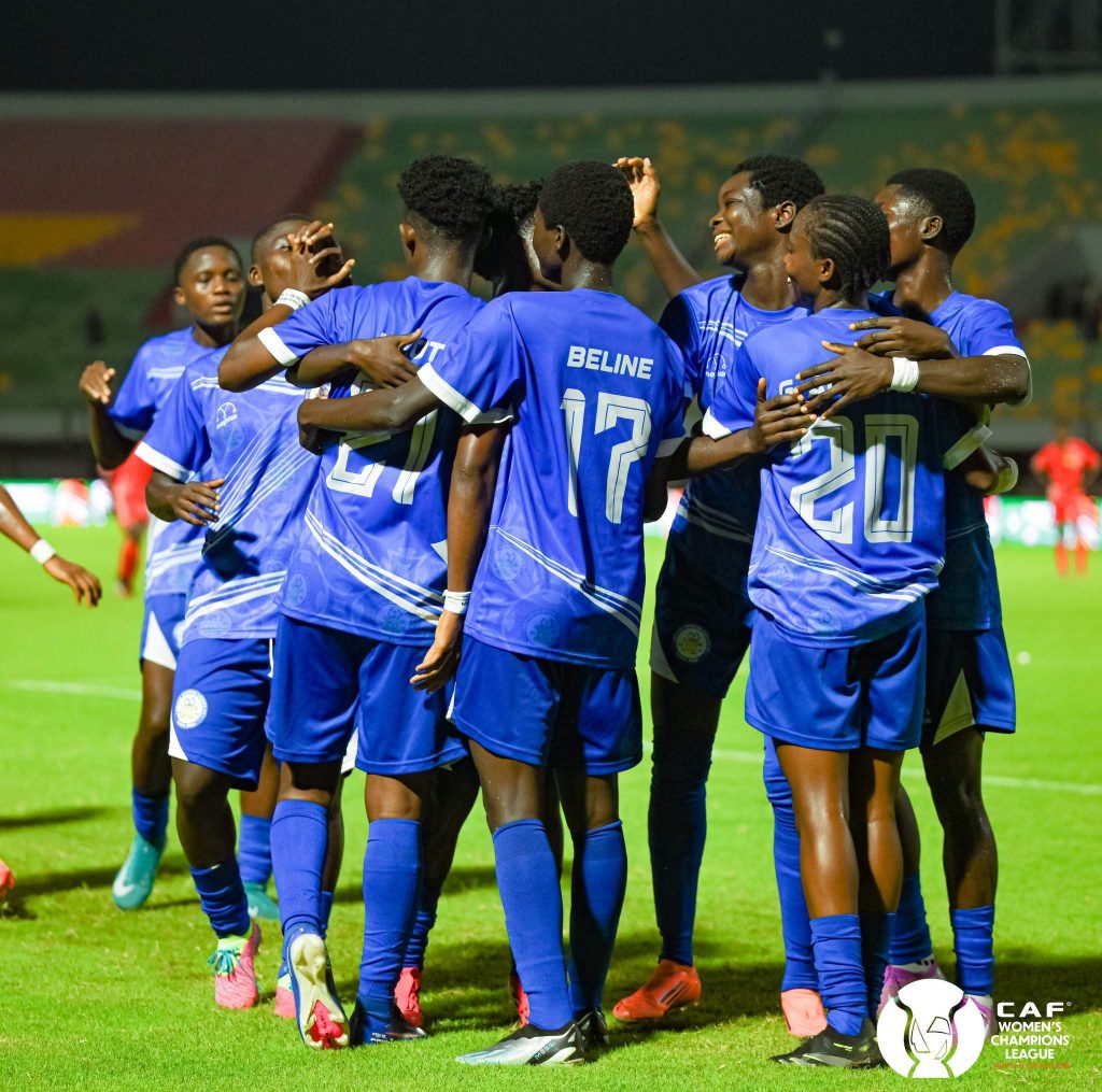 Edo Queens, Ampem Darkoa Battle for WAFU Zone B Glory and Champions League Ticket