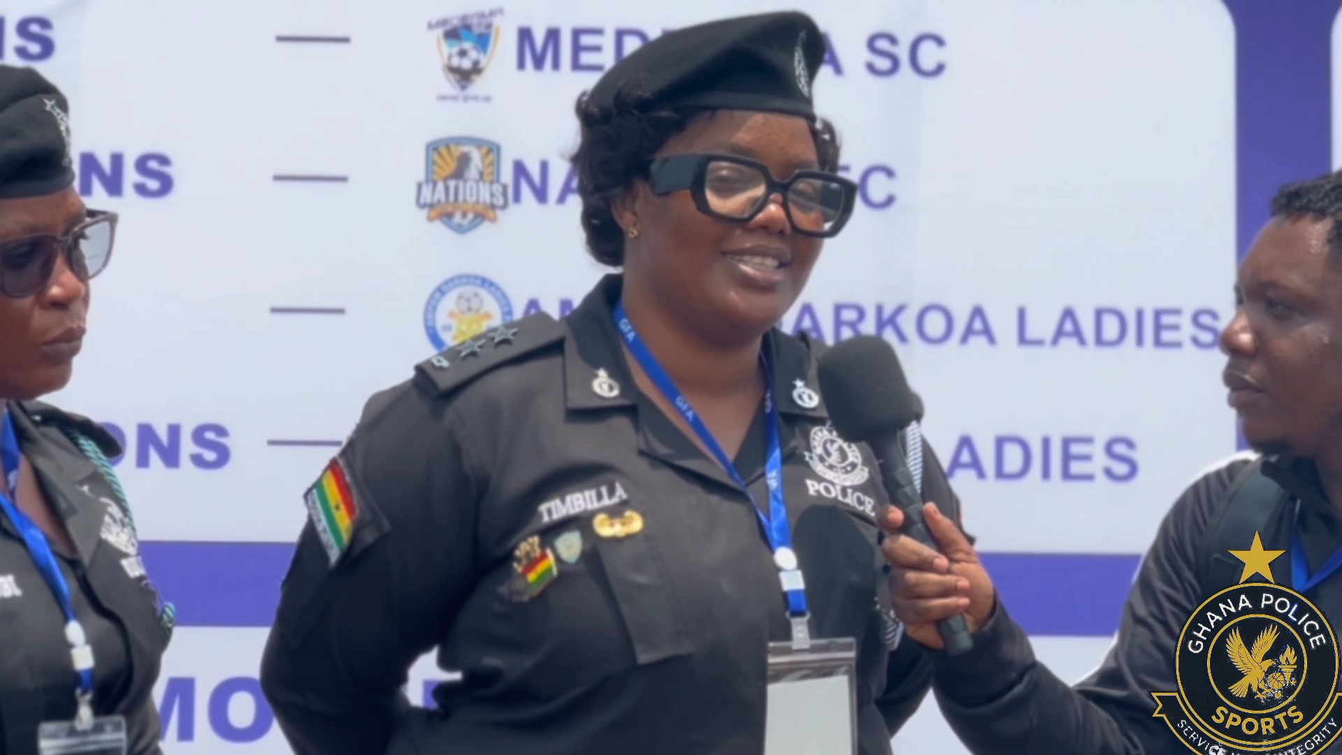 Director of Sports: When It Comes to SESSA, It’s Ghana Police Sports and the Rest