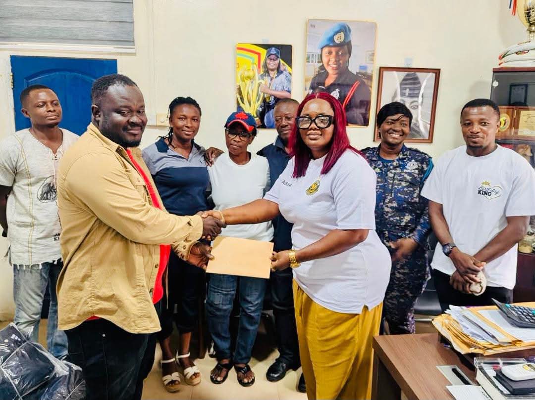 Ghana Police Hockey Team Intensifies Preparations Ahead of SESSA Games