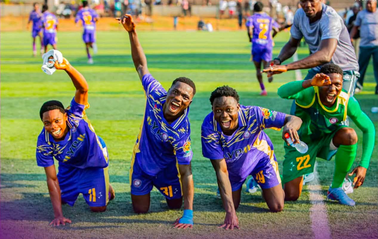 Vision FC Begin Ghana Premier League Campaign in Style