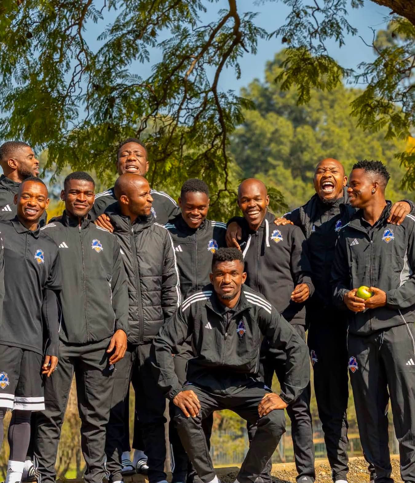 Scottland FC Players Rewarded with US$100,000 Ahead of CAF Champions League Test