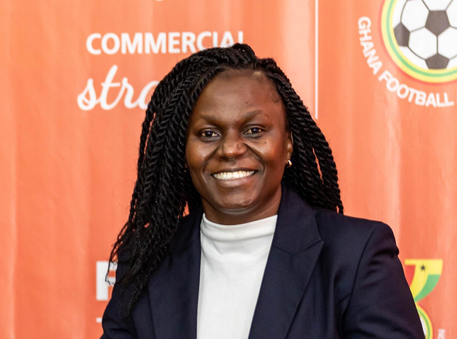 Biography of Doreen Nabwire, FIFA WOMEN'S EXPERT