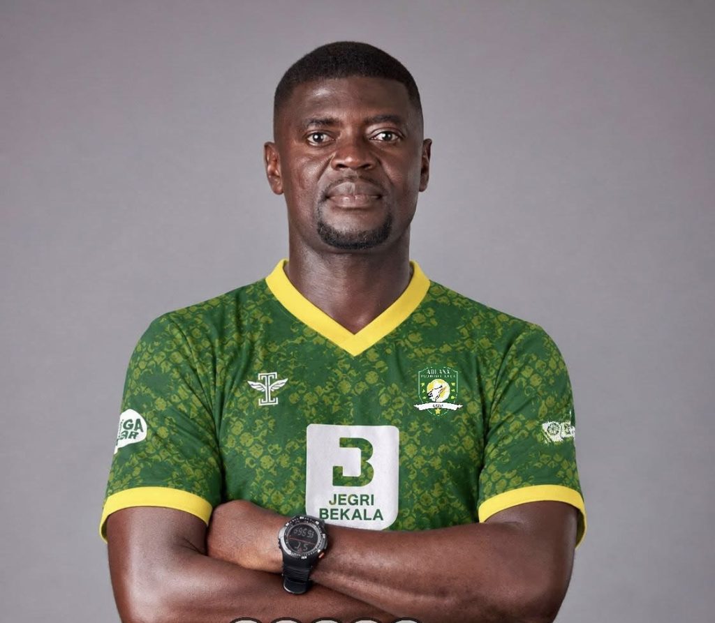 Samuel Boadu Refuses to Promise Aduana FC Premier League Title