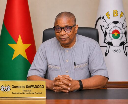 Oumarou Sawadogo Takes Over as WAFU Zone B President
