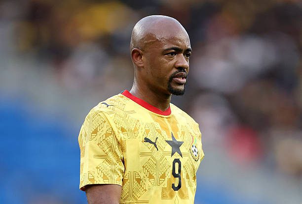 Jordan Ayew Linked With Move to Blackburn After Leicester Exit