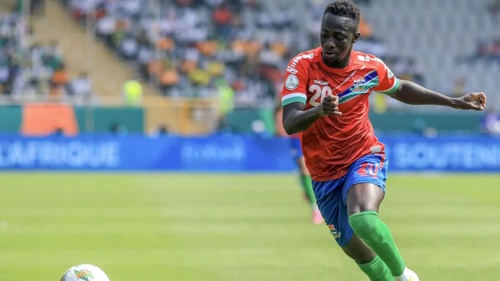 Gambia Name 35-Man Preliminary Squad for AFCON Qualifiers Against Somalia and Ghana