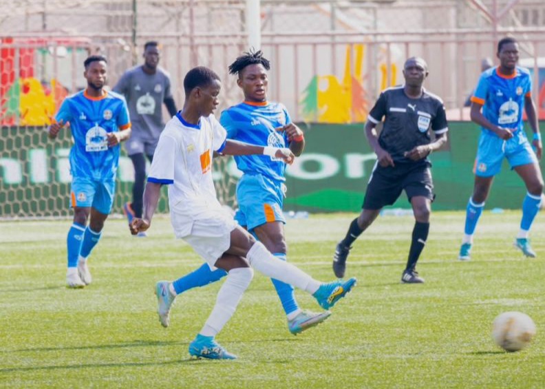 Nations FC Vow to Fight Back Against FC Diarra in CAF Confederation Cup