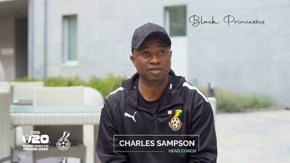Charles Sampson Urges Black Princesses to Learn From Ecuador Defeat