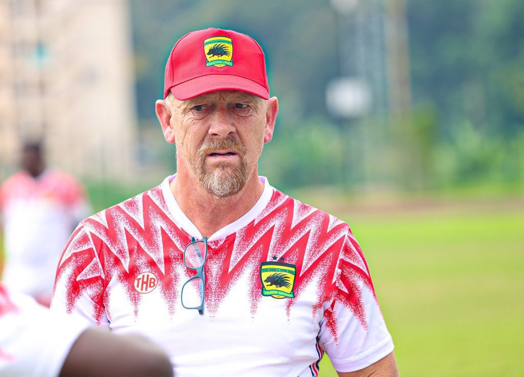Eric Tinkler Questions Lack of Water Break in Kotoko's Draw