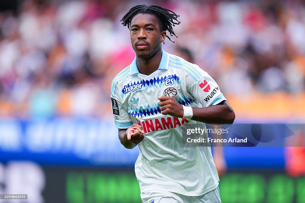 Samuel Amo-Ameyaw Announces Ligue 1 Arrival With Stunning Brace