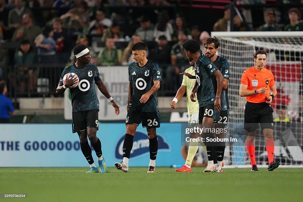 Kelvin Yeboah Provides Assist as Minnesota United Lose 5-4 in MLS Thriller
