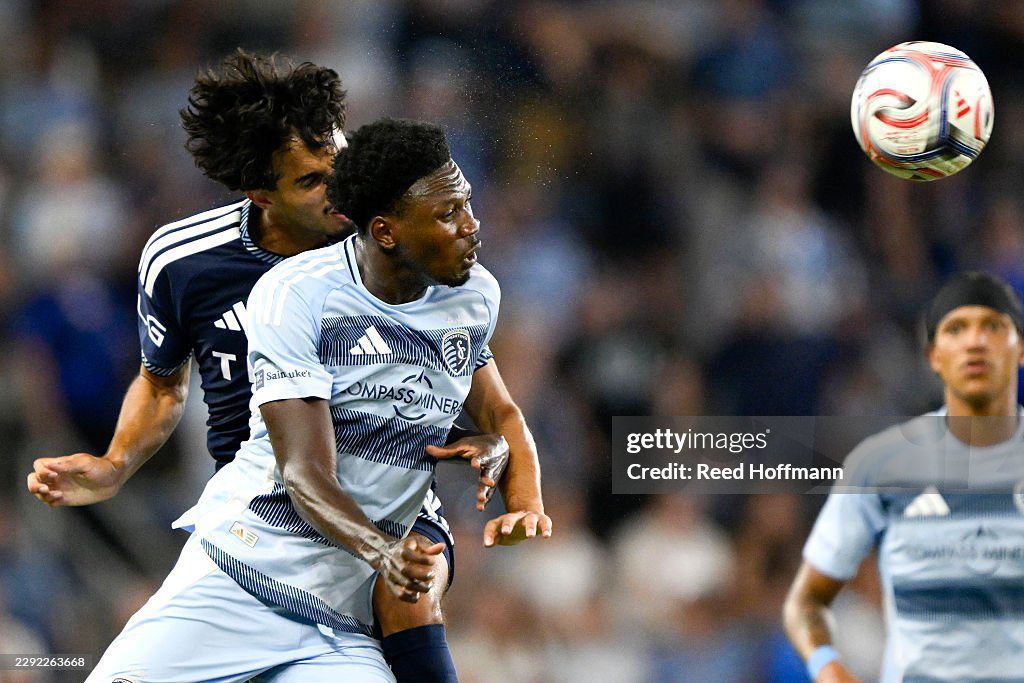 Stephen Afrifa Scores as Sporting Kansas City Suffer Dramatic Defeat to FC Dallas