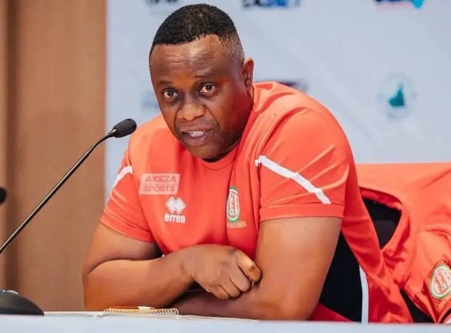 TRA United SC Part Ways With Head Coach Etienne Ndayiragije