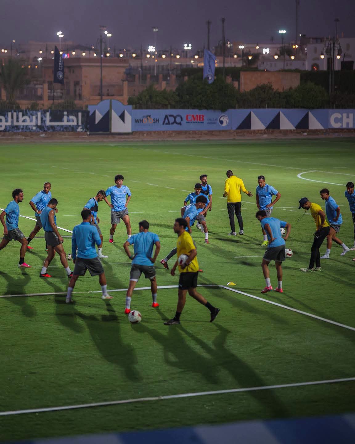 Pyramids FC Waste No Time After Gor Mahia Victory