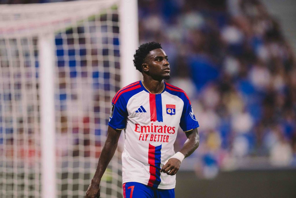 ERNEST NUAHMAH NAMED IN L’ÉQUIPE TEAM OF THE WEEK