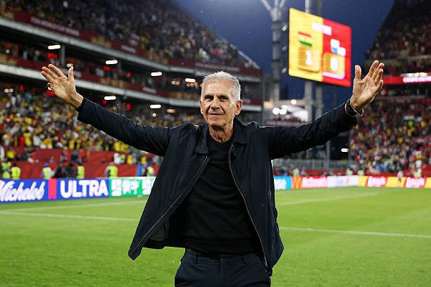 results matter more than attractive football — gfa communications director backs queiroz