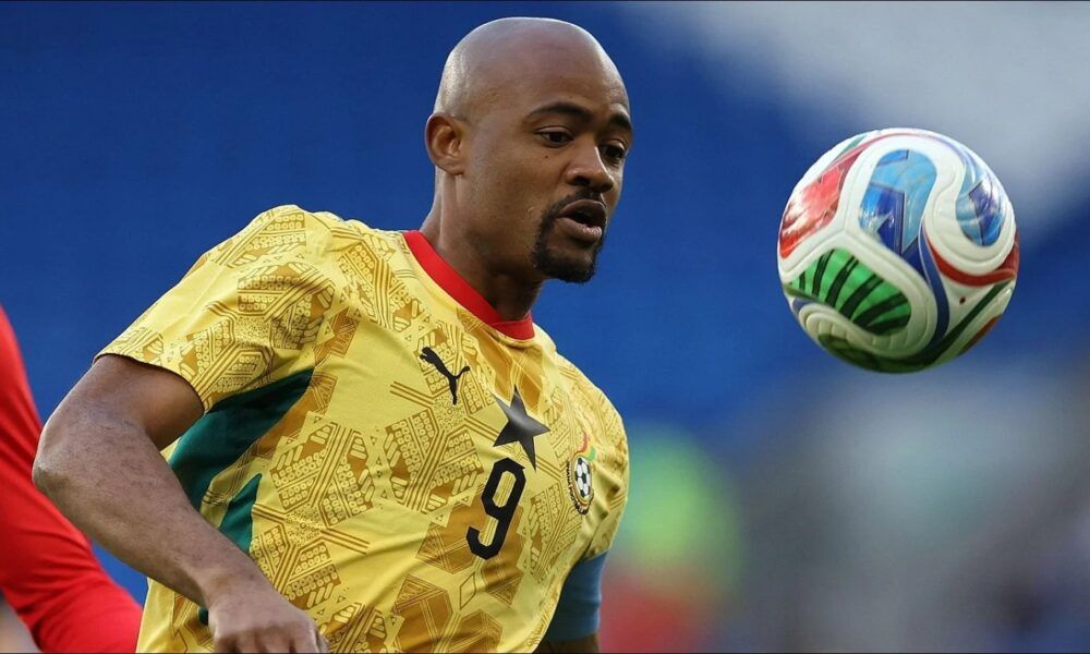 jordan ayew expected to return to black stars squad for 2027 afcon qualifiers