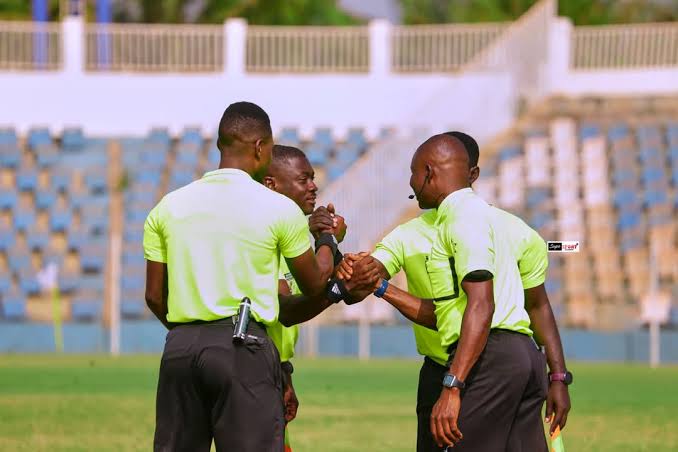 gfa confirms 153 match officials for 2026/27 umb division one league