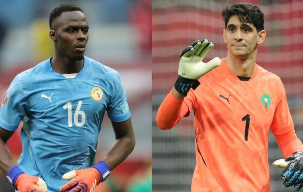 three africans make shortlist for 2026 men’s goalkeeper of the year award