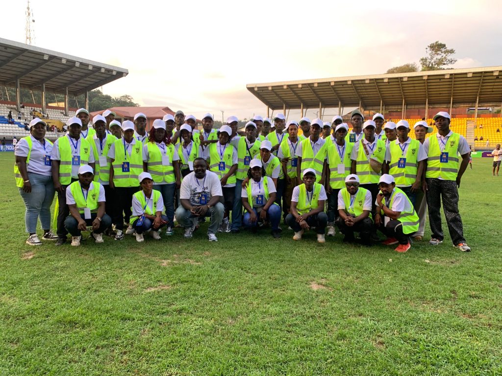 Medeama SC Commend Stewards After TP Mazembe Clash