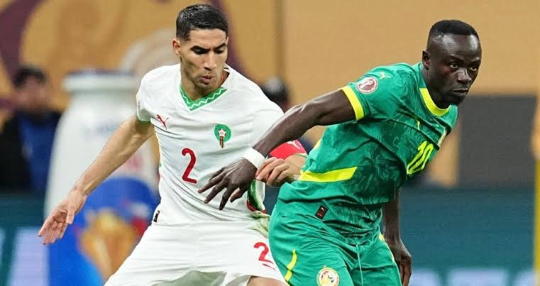 Sadio Mane, Achraf Hakimi Lead Africa’s Two-Man Ballon d’Or Shortlist