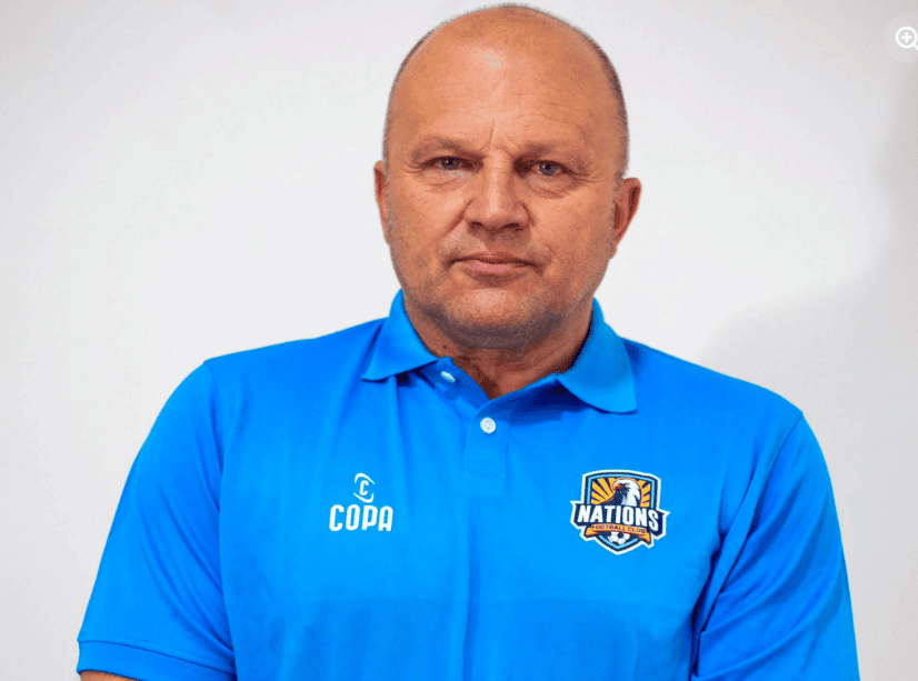 Logarušić: I Am Not a Magician as Nations FC Exit CAF Confederation Cup