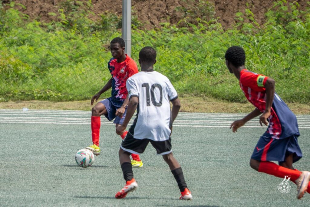 Nana Fitz Questions GFA’s Grassroots Development Progress