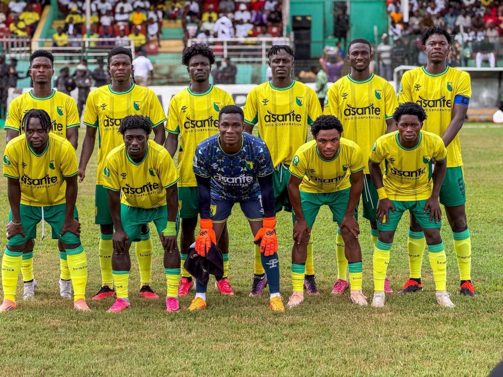 Kwame Opoku: GoldStars Did Not Deserve to Lose Against Hearts