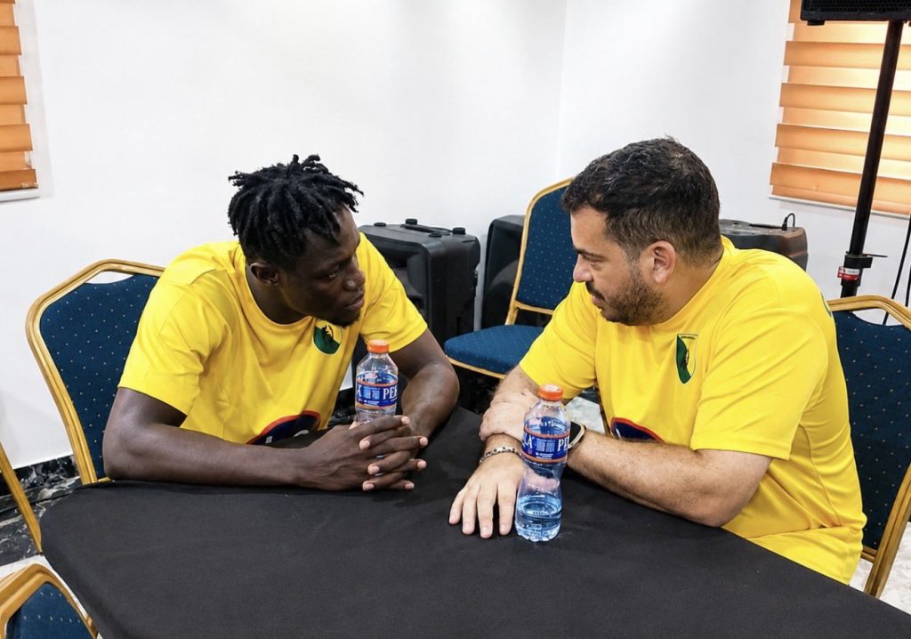 Koukouras Urges GoldStars to Respond Strongly After Back-to-Back Defeats