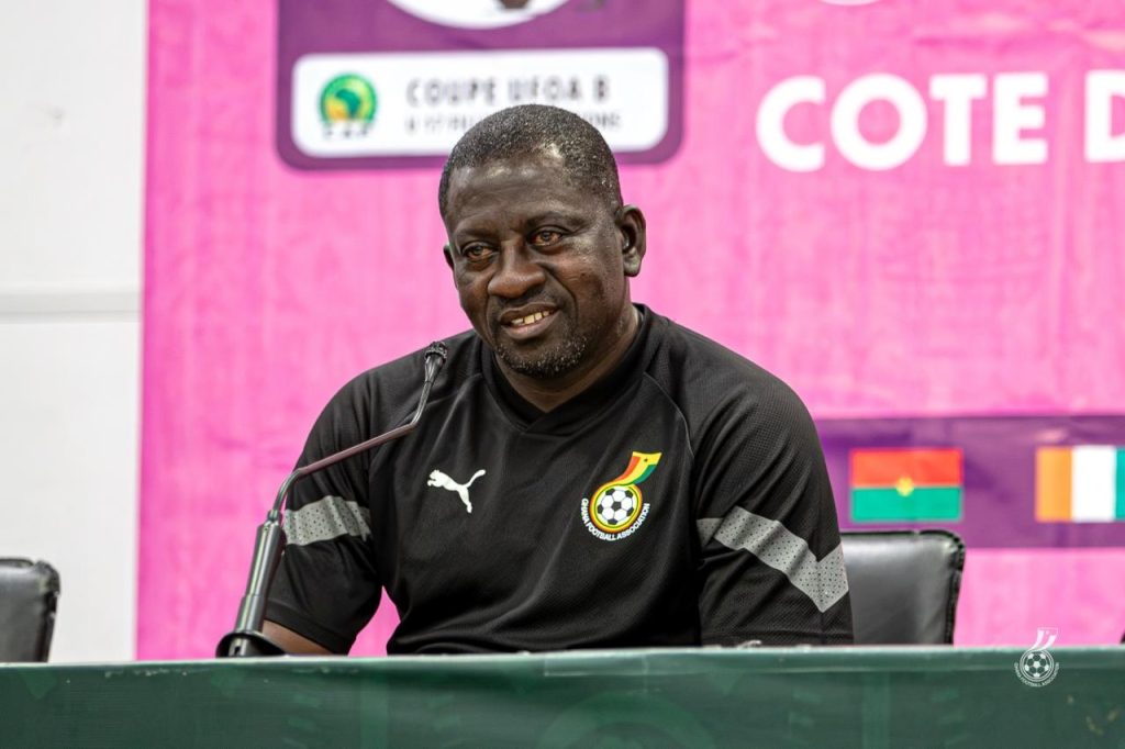 Adarkwa: Black Maidens Target WAFU B Title While Preparing for U-17 World Cup