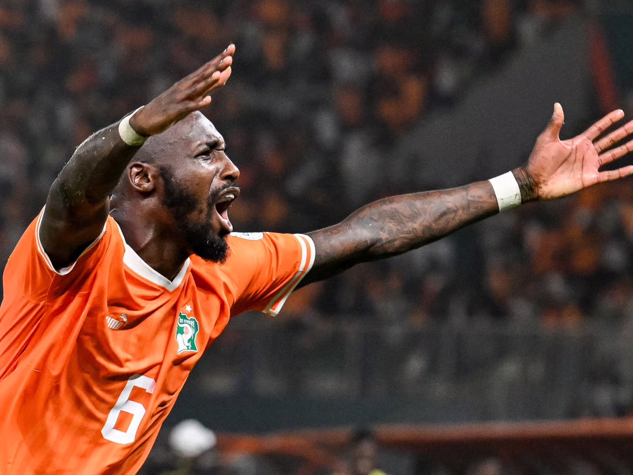 Seko Fofana Retires From International Football After Nine-Year Ivory Coast Career