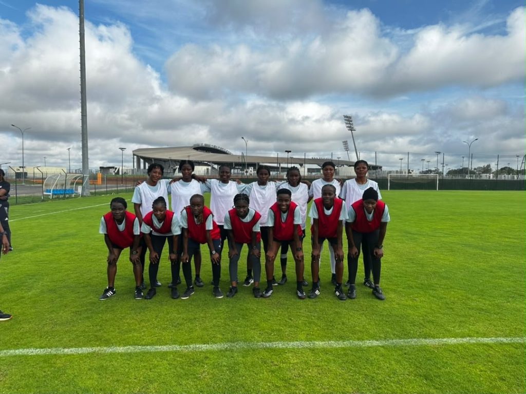 Mercy Gyan, Linda Asogro Selected for WAFU Zone B U17 Girls Cup