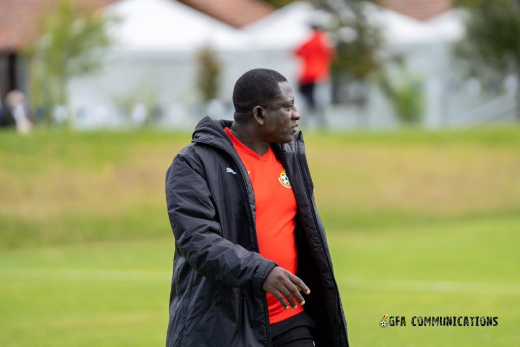 Adarkwa: Black Maidens Are Here for Business at WAFU B U-17 Girls Cup