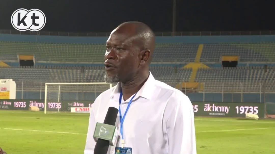 Akonnor Fumes Over Individual Errors After Gor Mahia’s Heavy Champions League Defeat