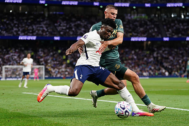 Ghana Receive Kudus Boost as De Zerbi Confirms Midfielder Ready to Start