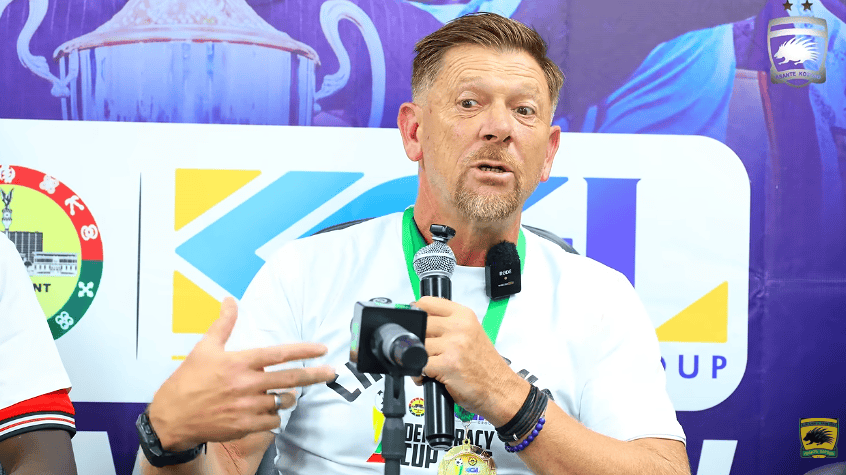 Tinkler Targets Baba Yara Fortress as Kotoko Chase Strong Home Record