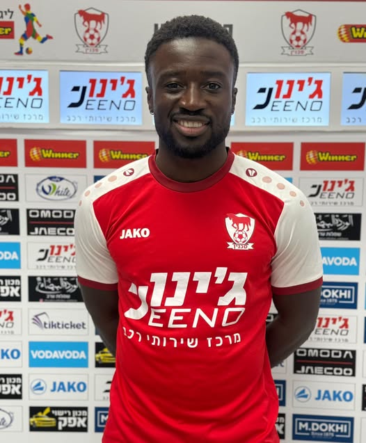Dutch-Ghanaian Defender Leeroy Owusu Joins Bnei Sakhnin on Free Transfer