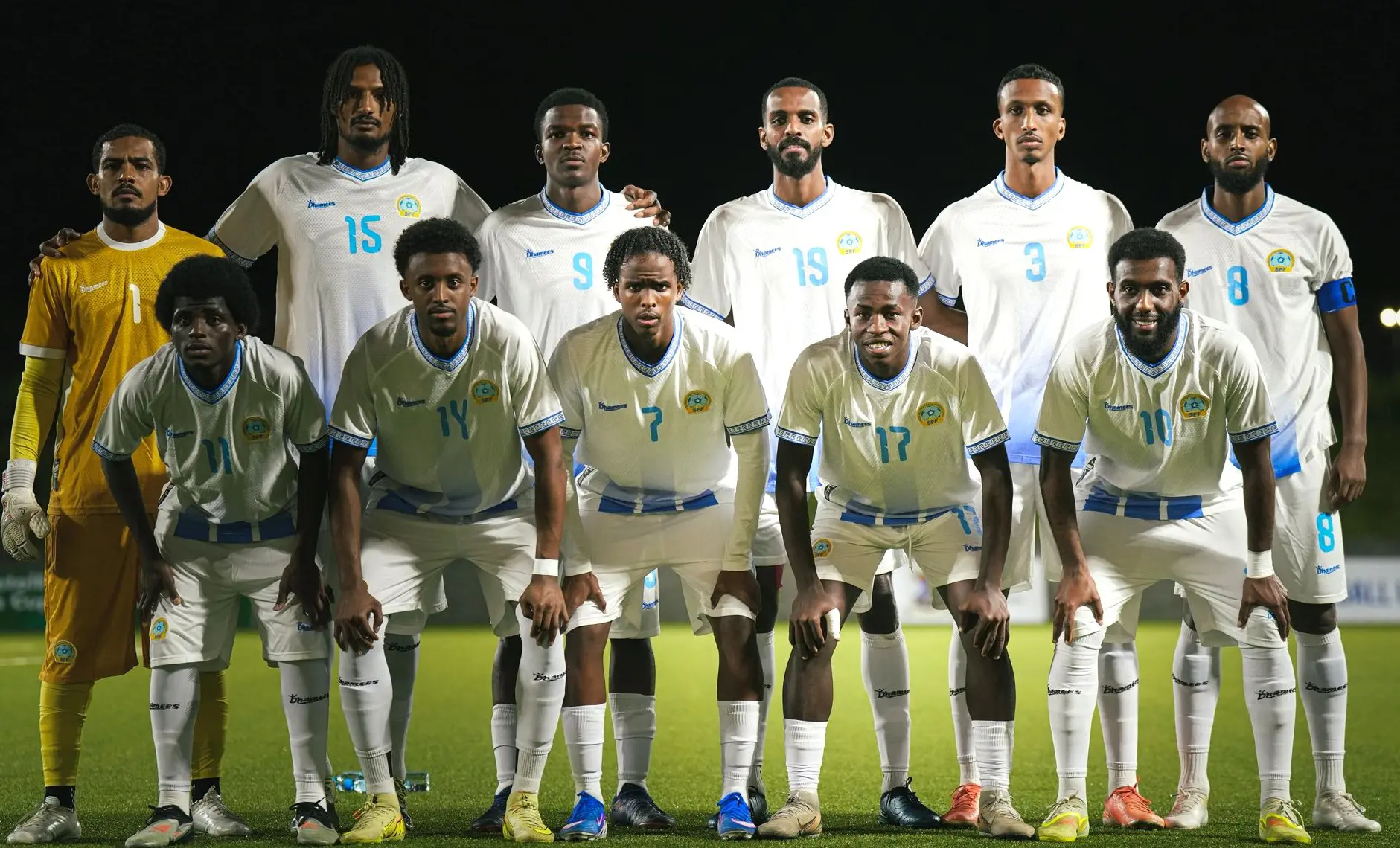 Somalia Seek Accra Sports Stadium for 2027 AFCON Qualifiers