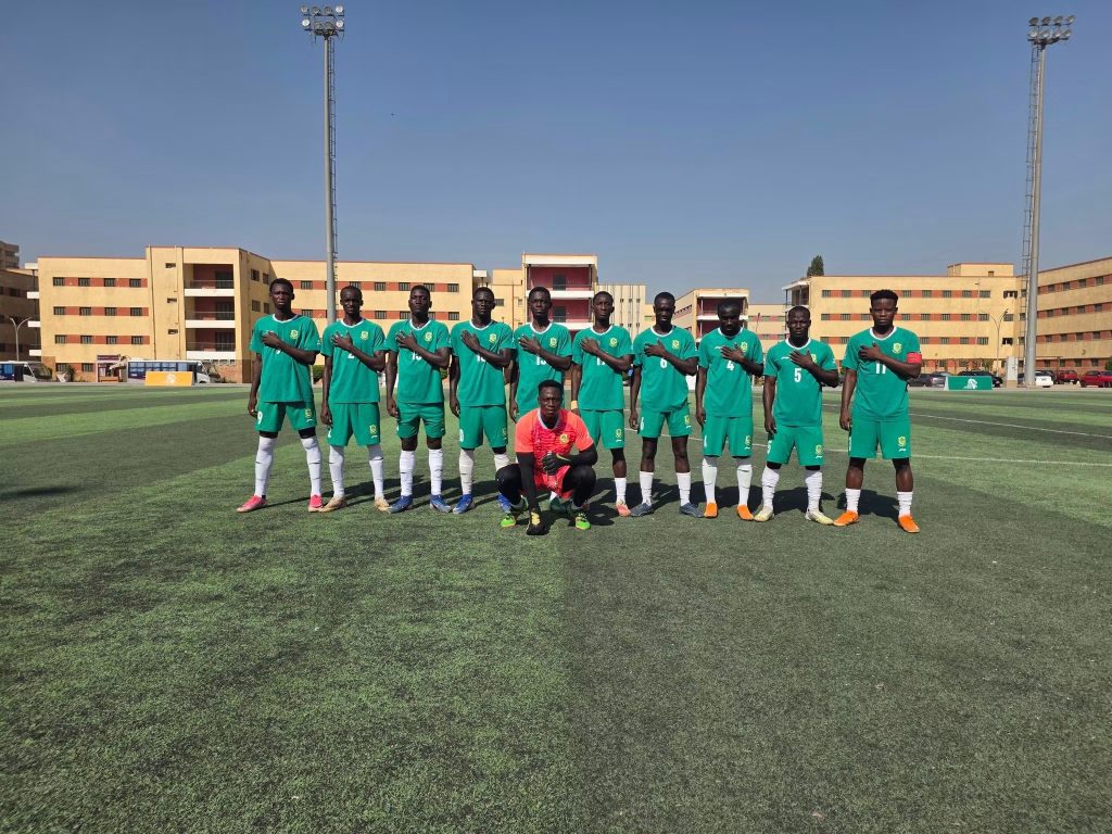 UDS Retain African University Football Championship