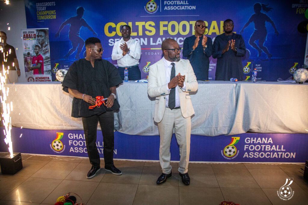 GFA Introduces First-Ever Colts Awards for 2026/27 Season